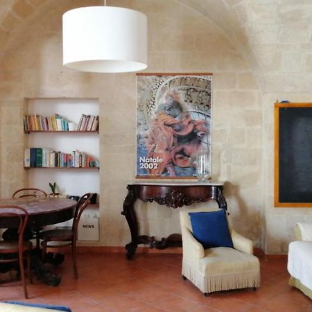 Apartament Le Volte Di San Leonardo Lecce Zewnętrze zdjęcie