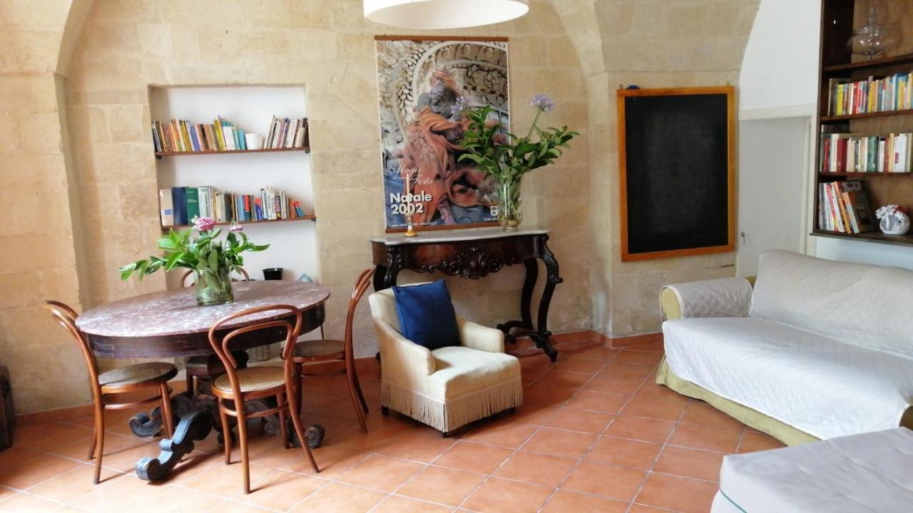 Apartament Le Volte Di San Leonardo Lecce Zewnętrze zdjęcie