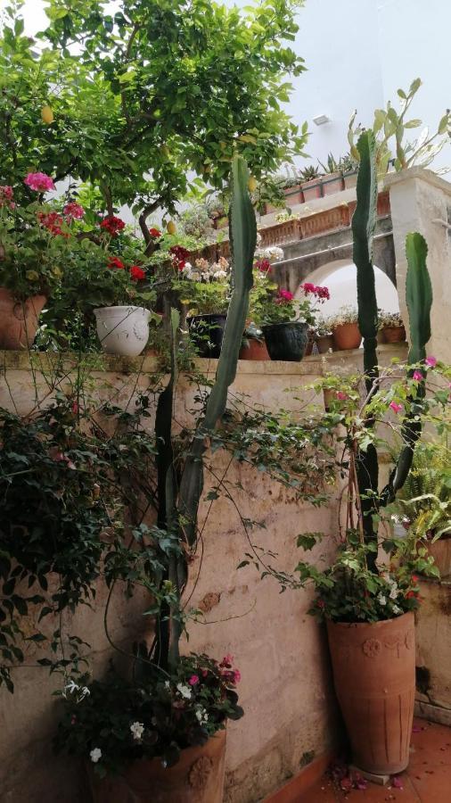 Apartament Le Volte Di San Leonardo Lecce Zewnętrze zdjęcie
