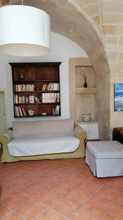 Apartament Le Volte Di San Leonardo Lecce Zewnętrze zdjęcie