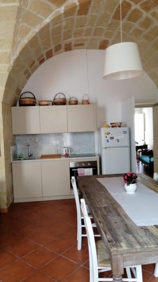 Apartament Le Volte Di San Leonardo Lecce Zewnętrze zdjęcie