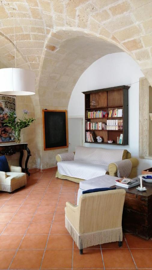 Apartament Le Volte Di San Leonardo Lecce Zewnętrze zdjęcie